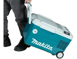 REFRIGERADOR / AQUECEDOR 18V 20L DCW180Z MAKITA