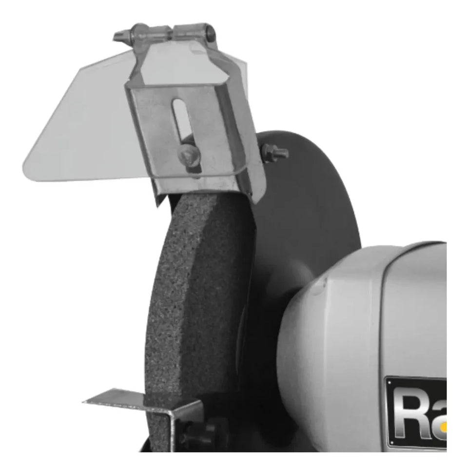 MOTO ESMERIL 6" 550W 220V RAZI-ME550 21118 RAZI