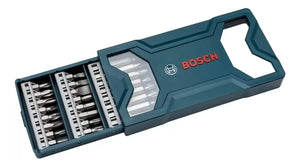 KIT X-LINE 25 PEÇAS 2607019676 BOSCH#