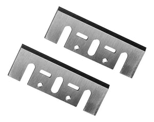 JOGO LÂMINA AÇO RÁPIDA PARA PLAINA COM 2 PEÇAS DW6655 DEWALT