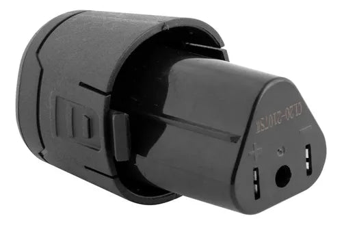 BATERIA 12V ÍONS LÍTIO PARA MAP120/MAP125 9324120001 VONDER
