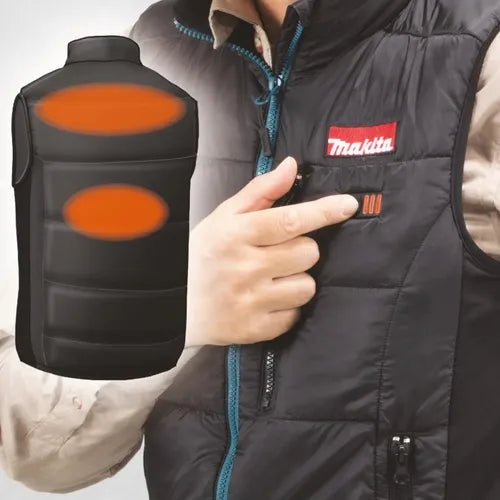 COLETE TÉRMICO À BATERIA CV100DZXL MAKITA