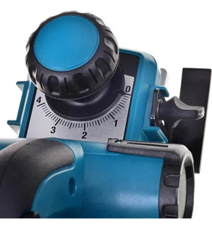 PLAINA ELÉTRICA KP0810 850W 110V MAKITA