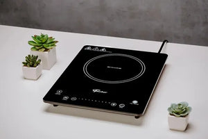 FOGÃO COOKTOP 1Q INDUÇÃO MESA VITROCERÂMICA 26884.59097 220V FISCHER