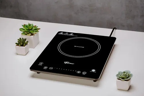 FOGÃO COOKTOP 1Q INDUÇÃO MESA VITROCERÂMICA 26884.59097 220V FISCHER