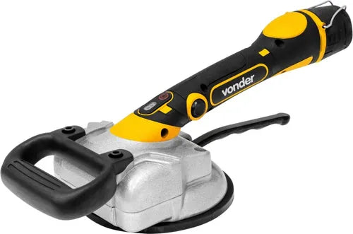 MÁQUINA DE ASSENTAR PISO 12V MAP125 COM VENTOSA VONDER