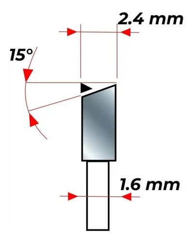DISCO DE SERRA CIRCULAR 180X2,4X24 ALTERNADO FR09W001H FREUD