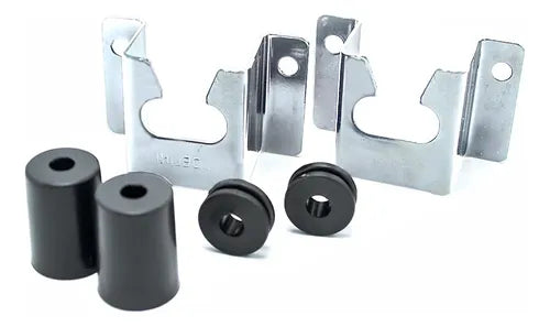KIT SUPORTE PARA TV 14" A 71" ZINCADO JOELINI
