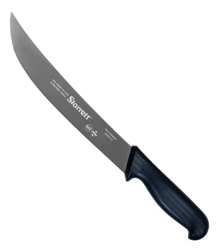 KIT DE FACAS PROFSSIONAIS BARBECUE 6 PEÇAS BKK-6B STARRETT