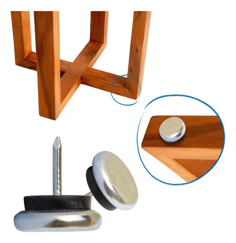 SAPATA DESLIZANTE PREGO 24MM DV800 CRIATIVA