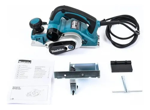 PLAINA ELÉTRICA KP0810 850W 110V MAKITA