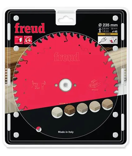 DISCO DE SERRA CIRCULAR 235X2.8X48D ALTERNADO FR20W005H FREUD
