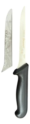 FACA PARA DESOSSAR ESTREITA 15CM KBKB104 PRETO STARRETT