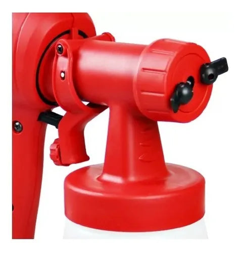 PISTOLA PULVERIZADOR AIR PLUS SPRAY 700ML 300W 220V 920.1169-0 SCHULZ