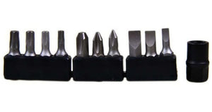 JOGO DE CHAVES ESTRELA QUADBOX BELZER COM 13 PEÇAS 85210DBJ