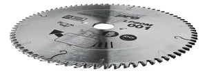 DISCO DE SERRA CIRCULAR 250X2,8X80Z PARA ALUMÍNIO LP80M001 FREUD