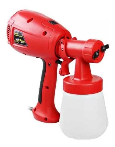 PISTOLA PULVERIZADOR AIR PLUS SPRAY 700ML 300W 220V 920.1169-0 SCHULZ