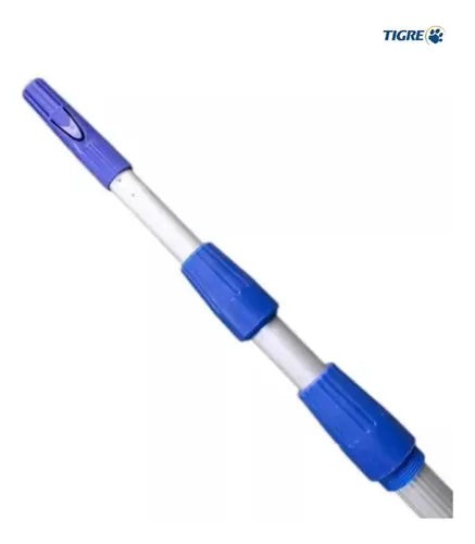 EXTENSOR TIGRE 1308-50 ALUMÍNIO 5 METROS 61308050