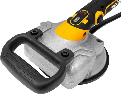 MÁQUINA DE ASSENTAR PISO 12V MAP125 COM VENTOSA VONDER