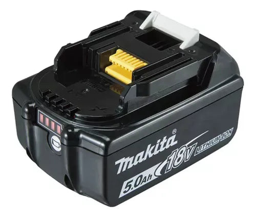 ESMERILHADEIRA 5" 18V 5AH BRUSHLESS DGA504Z-P MAKITA