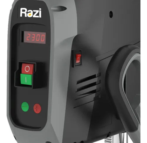FURADEIRA DE BANCADA 13MM COM LED 710W 220V RAZI