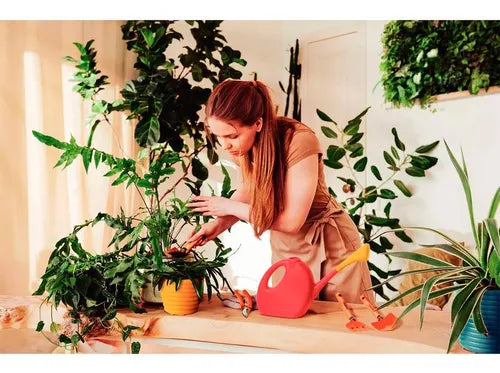 CONJUNTO PARA JARDINAGEM COM 3 PEÇAS 78100801 TRAMONTINA
