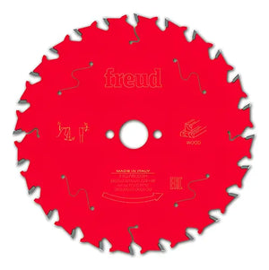 DISCO DE SERRA CIRCULAR 165X24X24D ATB. FR07W003H FREUD