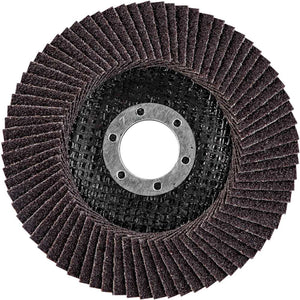 DISCO DE LIXA FLAP DISC CÔNICO 4.1/2" GRÃO 60 1280061412 NOVE54