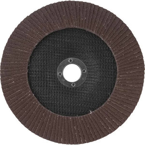 DISCO DE DESBASTE/ACABAMENTO FLAP DISC CNICO 7" GRÃO 60 1280061007 NOVE 54