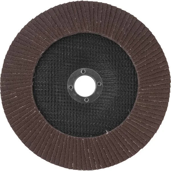 DISCO DE DESBASTE/ACABAMENTO FLAP DISC CNICO 7" GRÃO 60 1280061007 NOVE 54