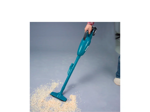 ASPIRADOR DE PÓ A BATERIA 18V SEM BATERIA E CARRGADOR DCL180Z MAKITA