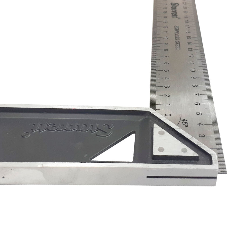 ESQUADRO CARPINTEIRO 250MM K53M250S STARRETT