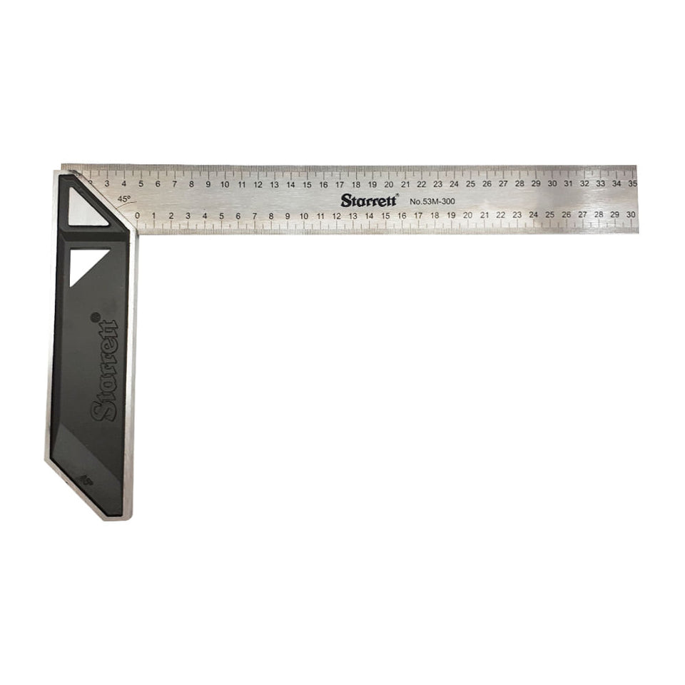 ESQUADRO CARPINTEIRO 300MM K53M300S STARRETT