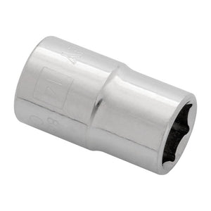 SOQUETE HEXAGONAL 14MM COM ENCAIXE DE 1/2” 4-86-514 STANLEY