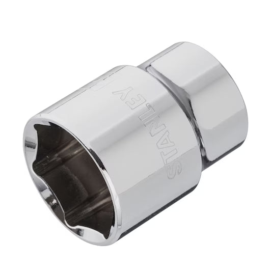 SOQUETE SEXTAVADO 1/2'' 26MM 4-88-748 STANLEY