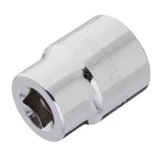 SOQUETE SEXTAVADO 1/2'' 26MM 4-88-748 STANLEY