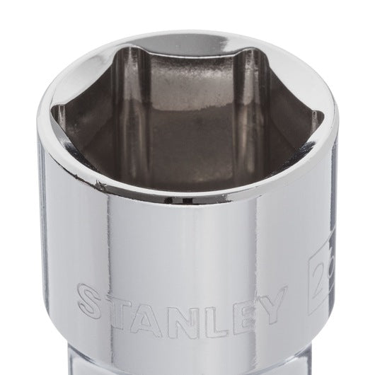 SOQUETE SEXTAVADO 1/2'' 26MM 4-88-748 STANLEY