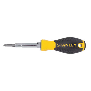 JOGO DE CHAVE DE FENDA COM 6 PEÇAS 68-012 STANLEY
