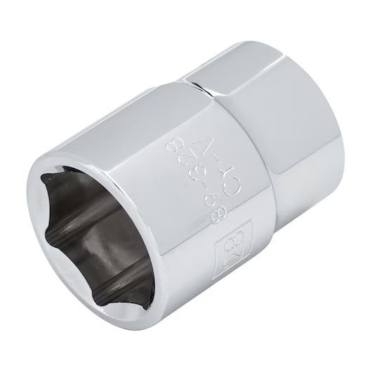 SOQUETE SEXTAVADO COM ENCAIXE DE 3/4" 28MM 89-328 STANLEY