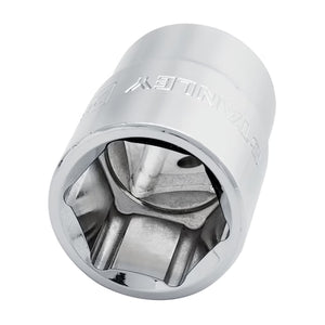 SOQUETE SEXTAVADO COM ENCAIXE DE 3/4" 28MM 89-328 STANLEY