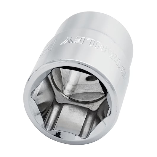 SOQUETE SEXTAVADO COM ENCAIXE DE 3/4" 28MM 89-328 STANLEY