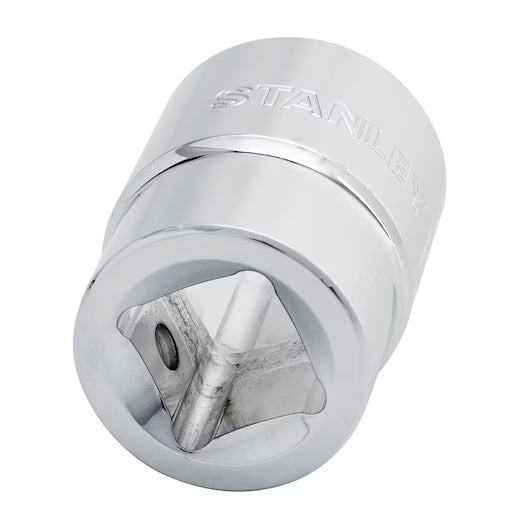 SOQUETE SEXTAVADO COM ENCAIXE DE 3/4" 28MM 89-328 STANLEY