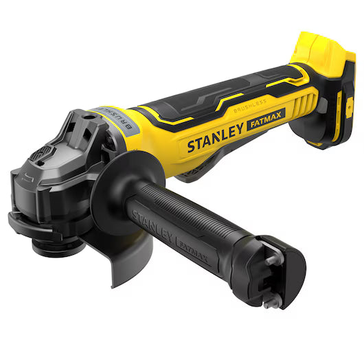 ESMERILHADEIRA ANGULAR 4.1/2" 20V MAX SBG700D2K-BR STANLEY