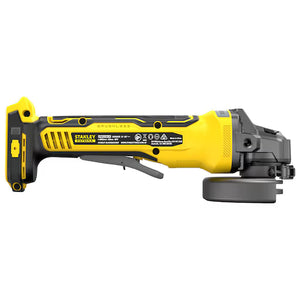 ESMERILHADEIRA ANGULAR 4.1/2" 20V MAX SBG700D2K-BR STANLEY