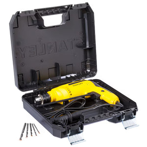 FURADEIRA DE IMPACTO 1/2" SDH710KAB2 710W 220V STANLEY