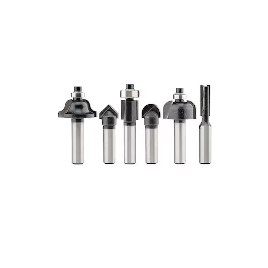 TUPIA DE COLUNA ELÉTRONICA SRR1200 COM 6 PEÇAS 1.200W 220V STANLEY