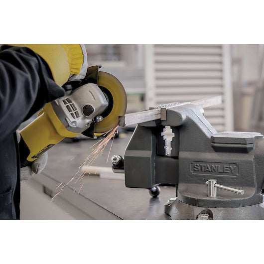 DISCO ABRASIVO DE CORTE PARA AÇO INOX 4.1/2" STA8061 STANLEY