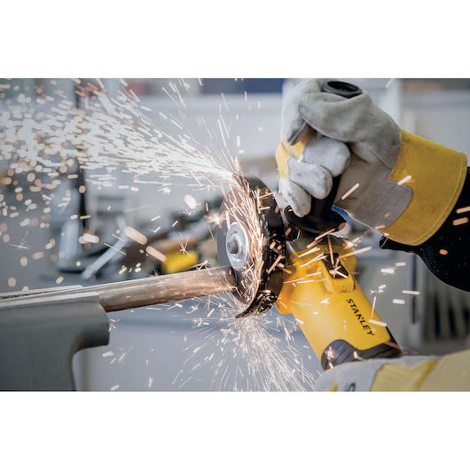 DISCO ABRASIVO DE CORTE PARA AÇO INOX 4.1/2" STA8061 STANLEY