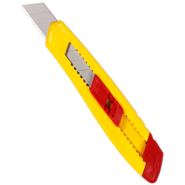 ESTILETE LARGO LÂMINA 18MM KUS045-S STARRETT