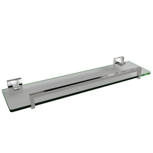 PORTA SHAMPOO ETERNA INOX POLIDO 500MM 21186 ITALY LINE